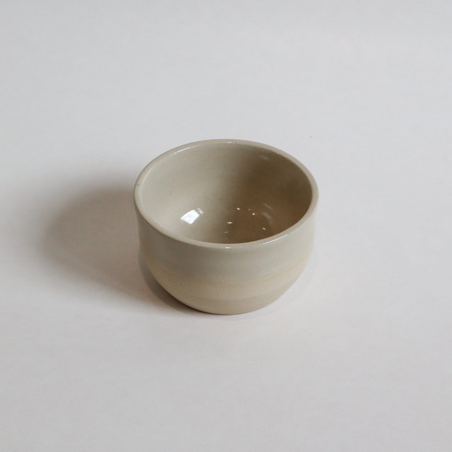 Small Bowl - Oyster