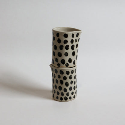 Small Spotted Jug - Bear