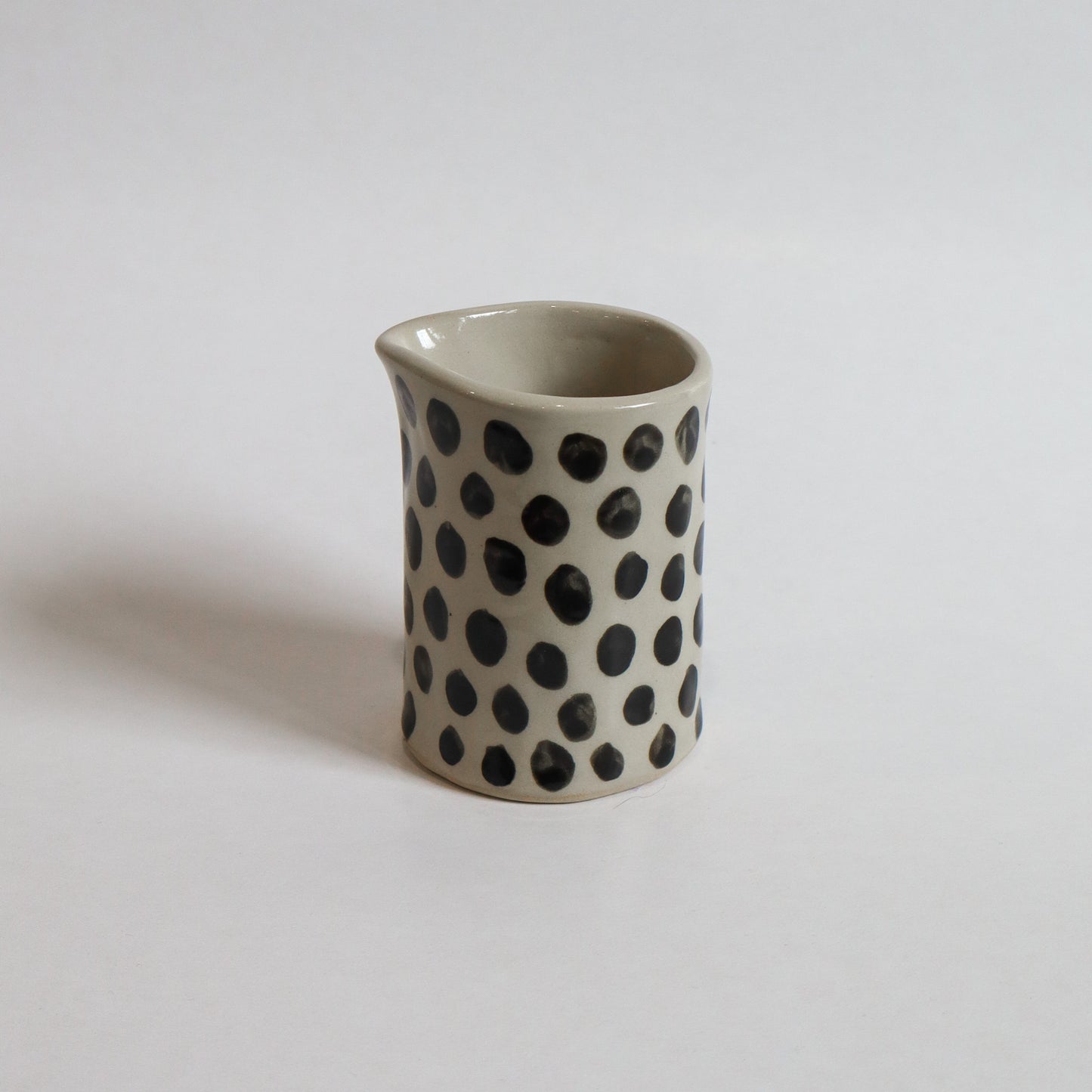 Small Spotted Jug - Bear
