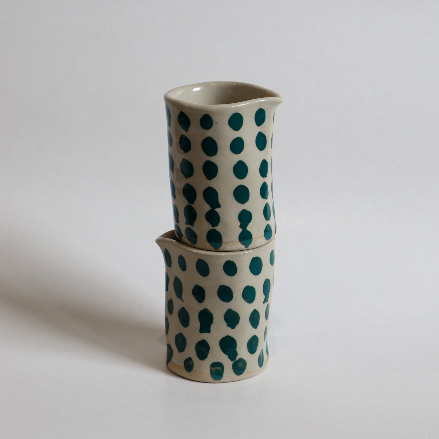 Small Spotted Jug - Pine