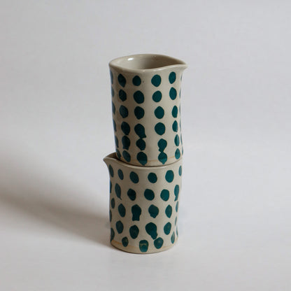 Small Spotted Jug - Pine