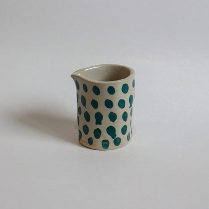 Small Spotted Jug - Pine