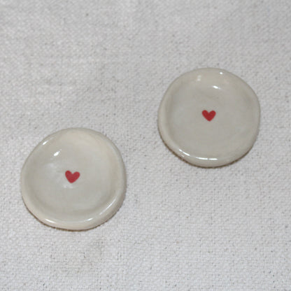 Heart Trinket Dish