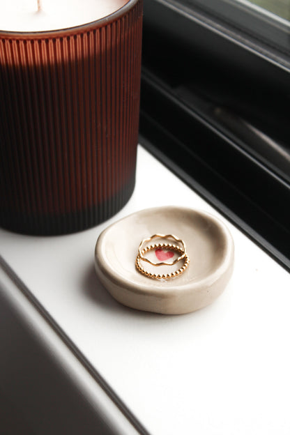 Heart Trinket Dish