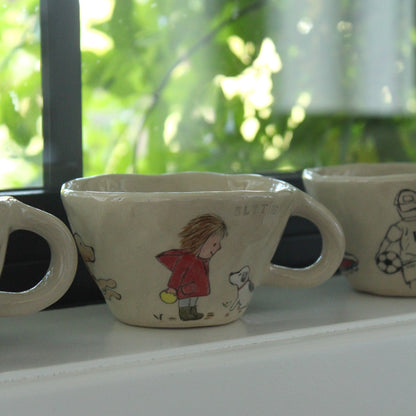 Custom Mug - PREORDER