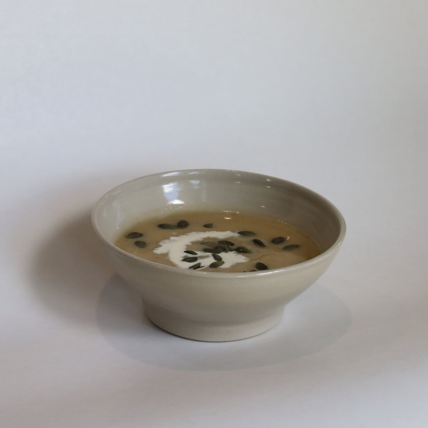Bowl - Oyster