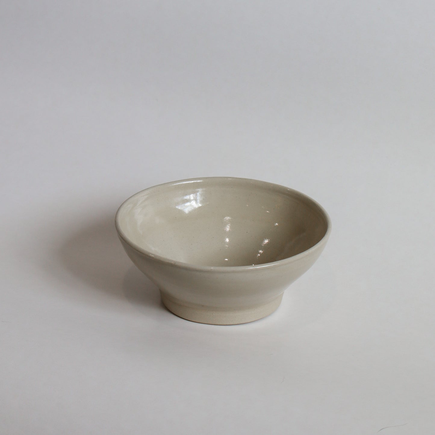 Bowl - Oyster