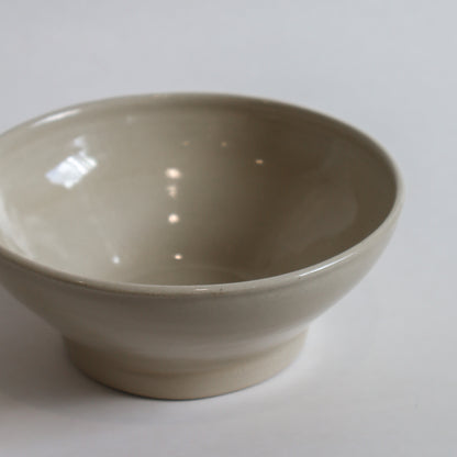 Bowl - Oyster