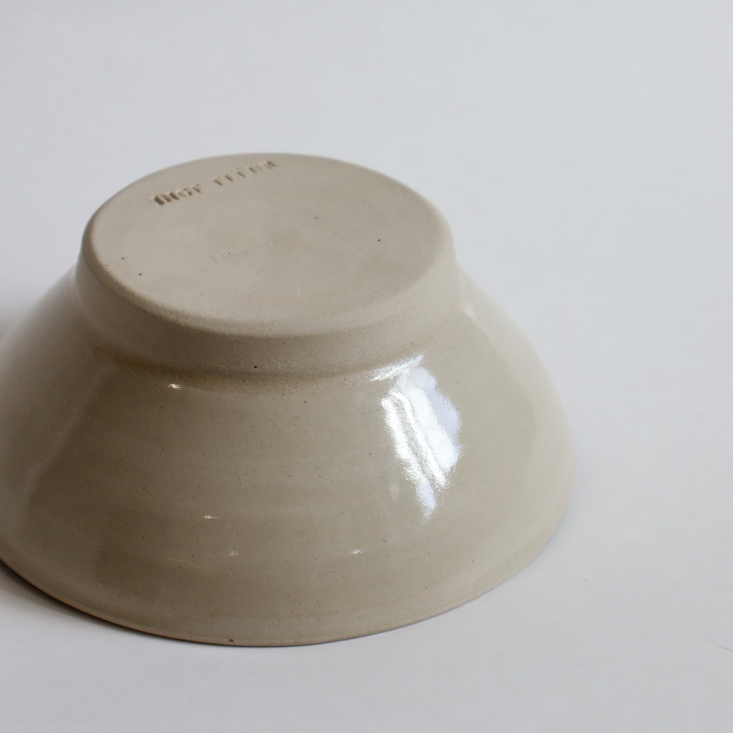 Bowl - Oyster