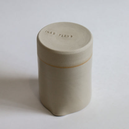 Jug - Oyster