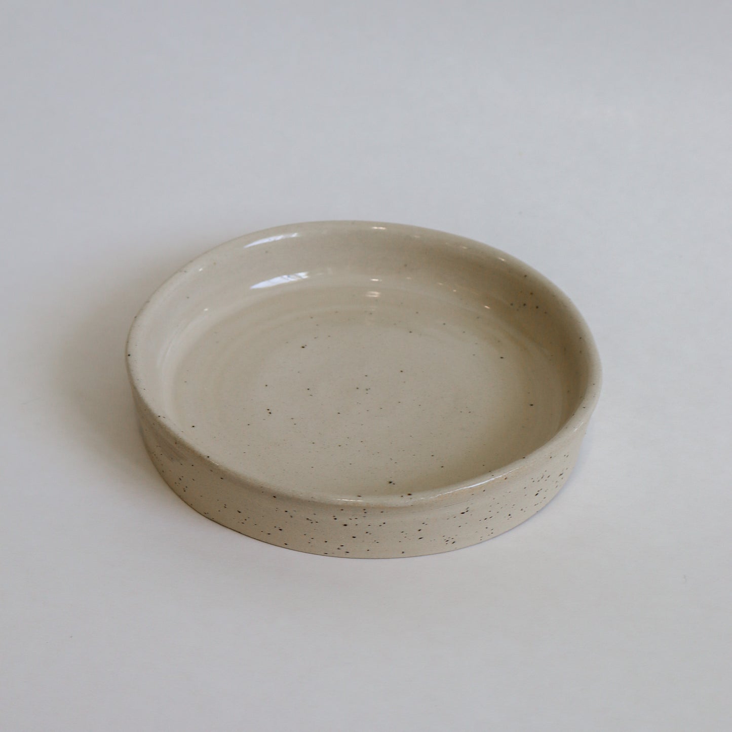 Small Dish - Quail