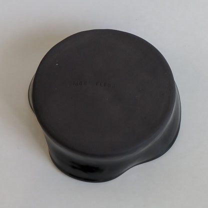 Wave Bowl - Gloss Noir