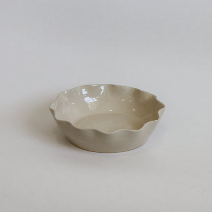 Scallop Bowl - Oyster