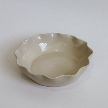Scallop Bowl - Oyster