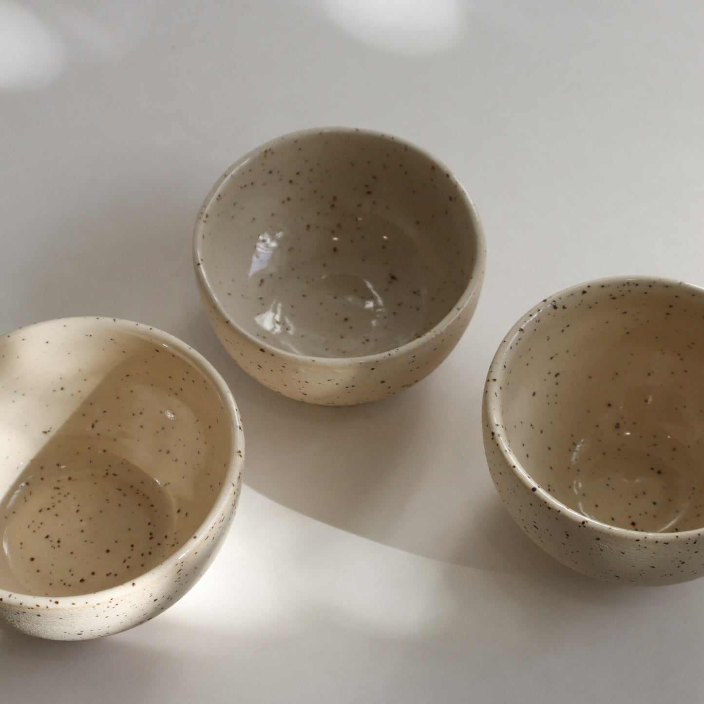 Small Bowl - Quail Gloss