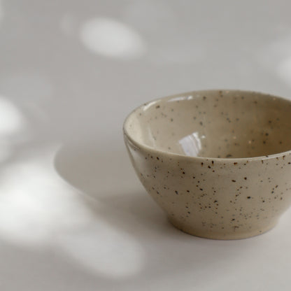 Small Bowl - Quail Gloss