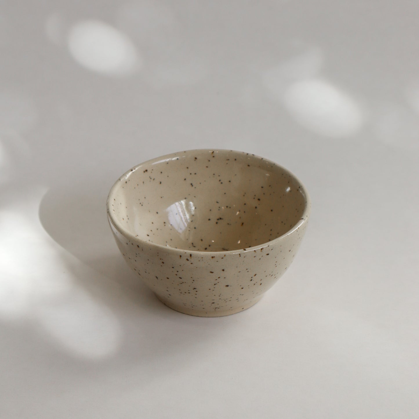 Small Bowl - Quail Gloss