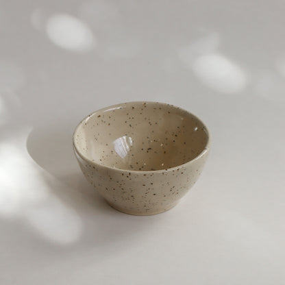 Small Bowl - Quail Gloss