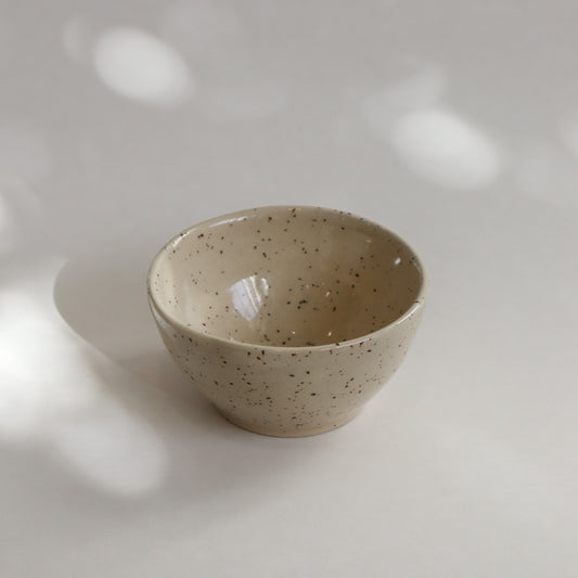 Small Bowl - Quail Gloss