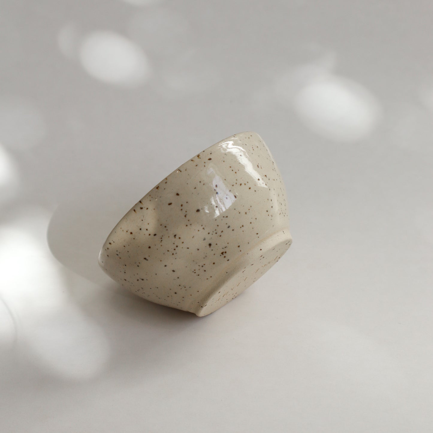 Small Bowl - Quail Gloss