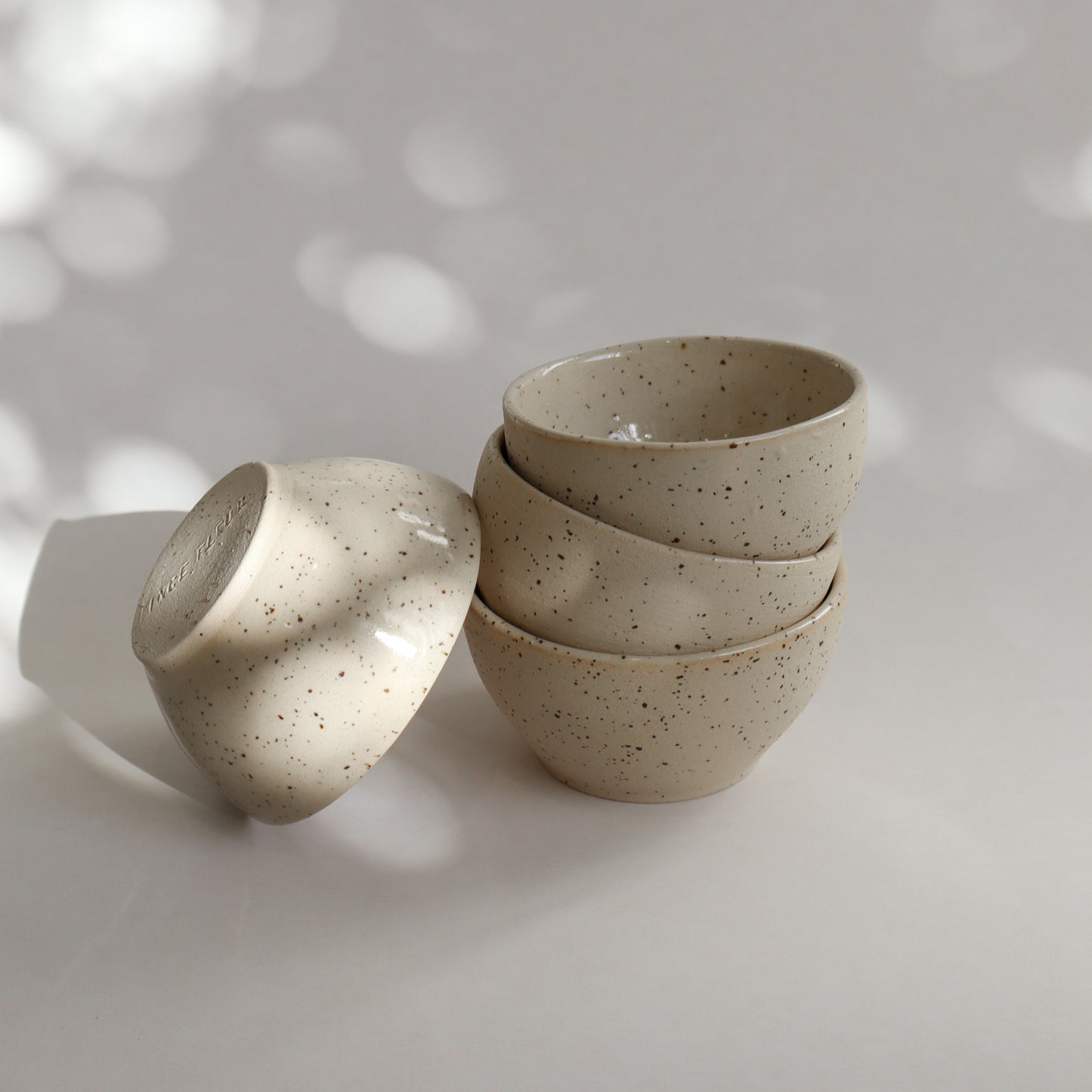 Small Bowl - Quail Gloss