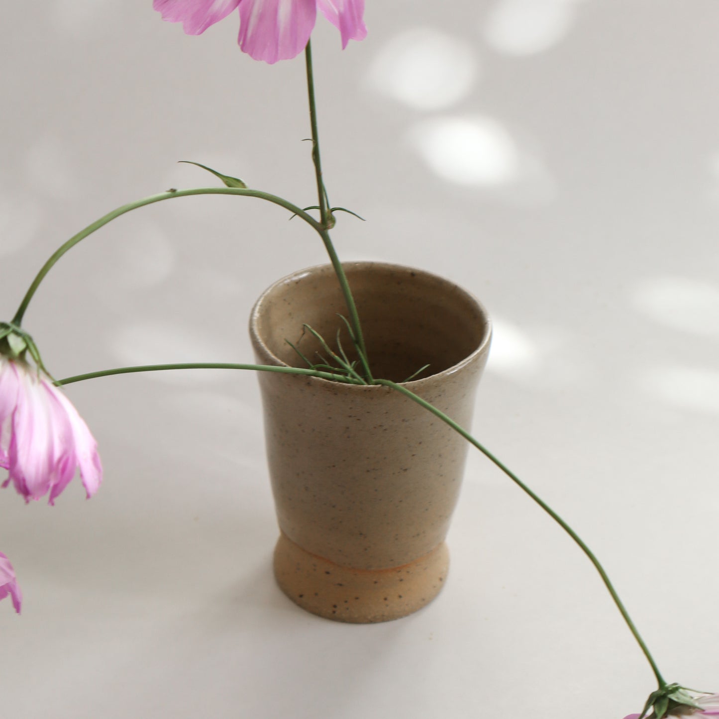 Small Vase - Speckle