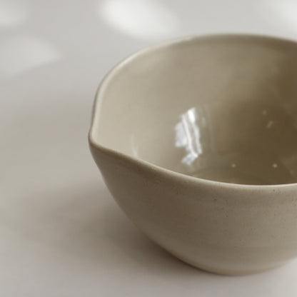 Small Pourer - Oyster