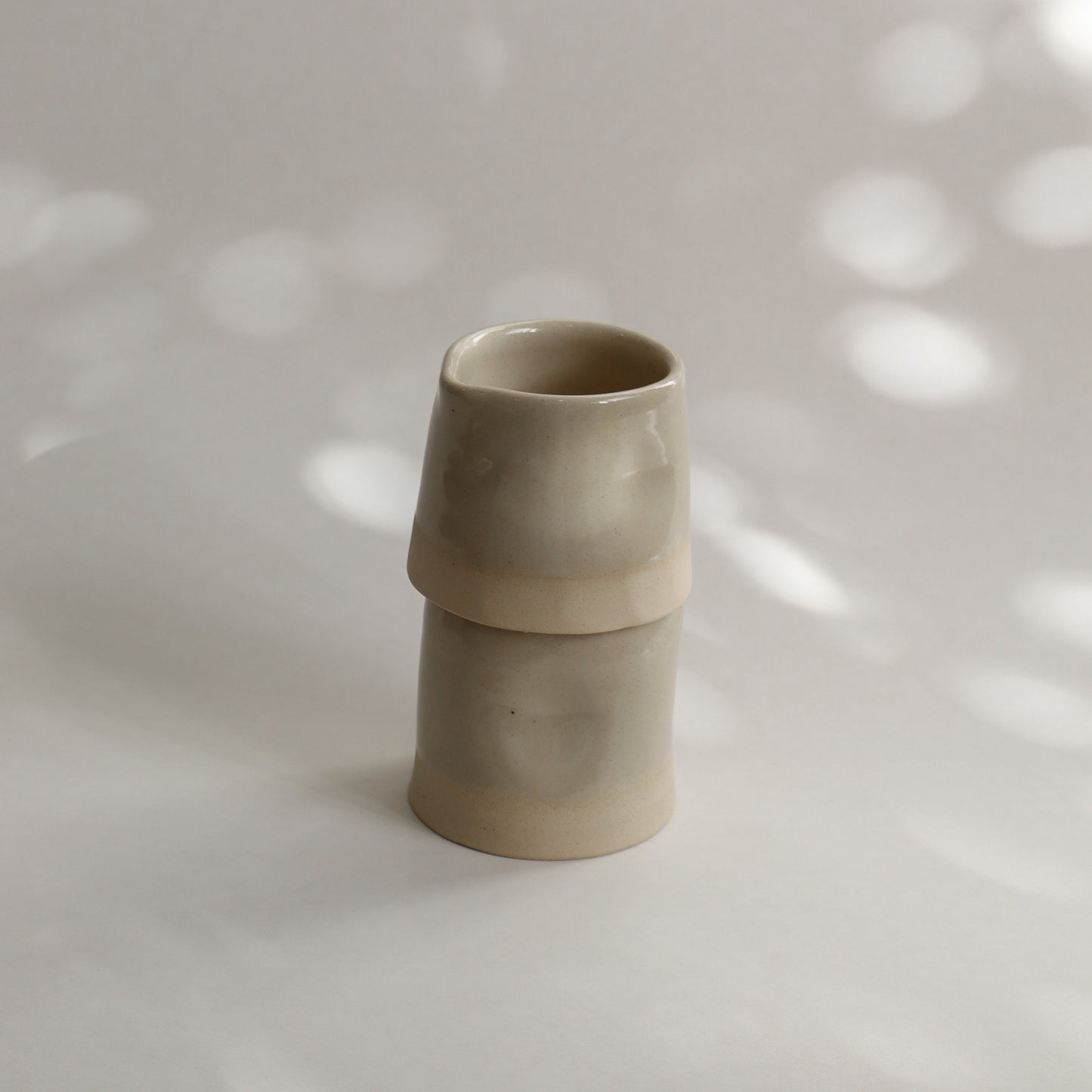 Mini Jug - Oyster