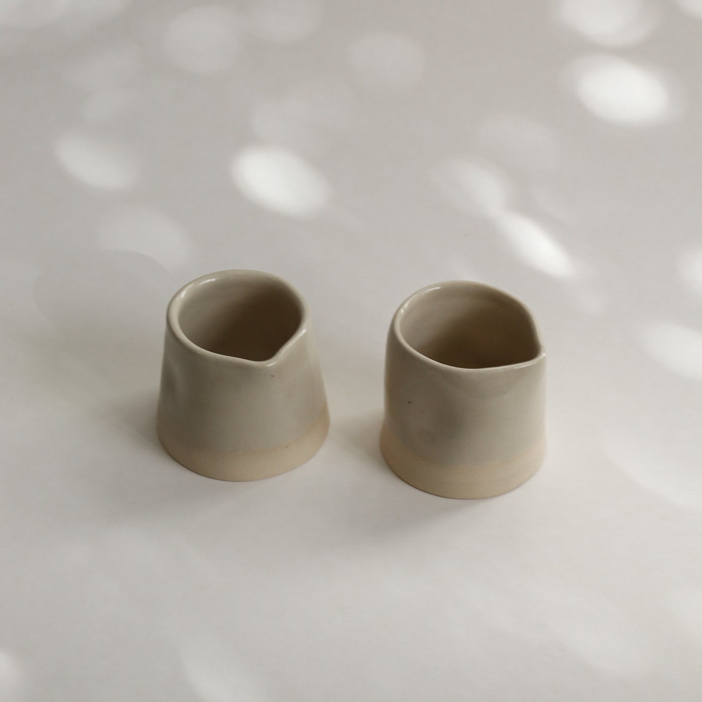 Mini Jug - Oyster