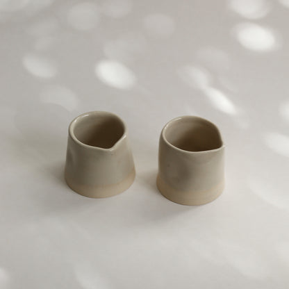 Mini Jug - Oyster