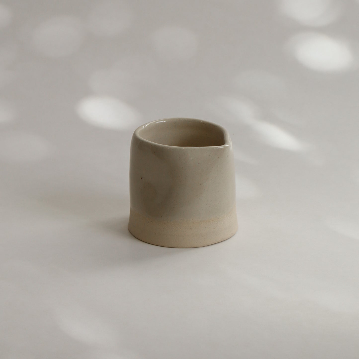 Mini Jug - Oyster