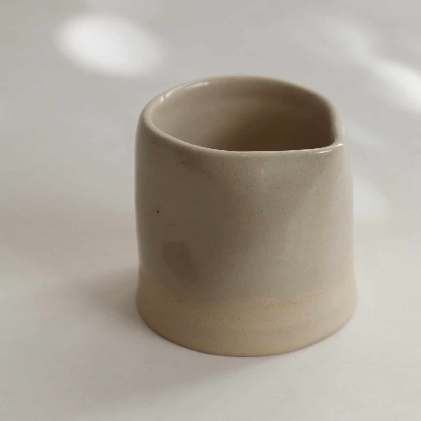 Mini Jug - Oyster