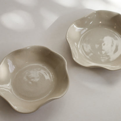 Wave Dish - Oyster