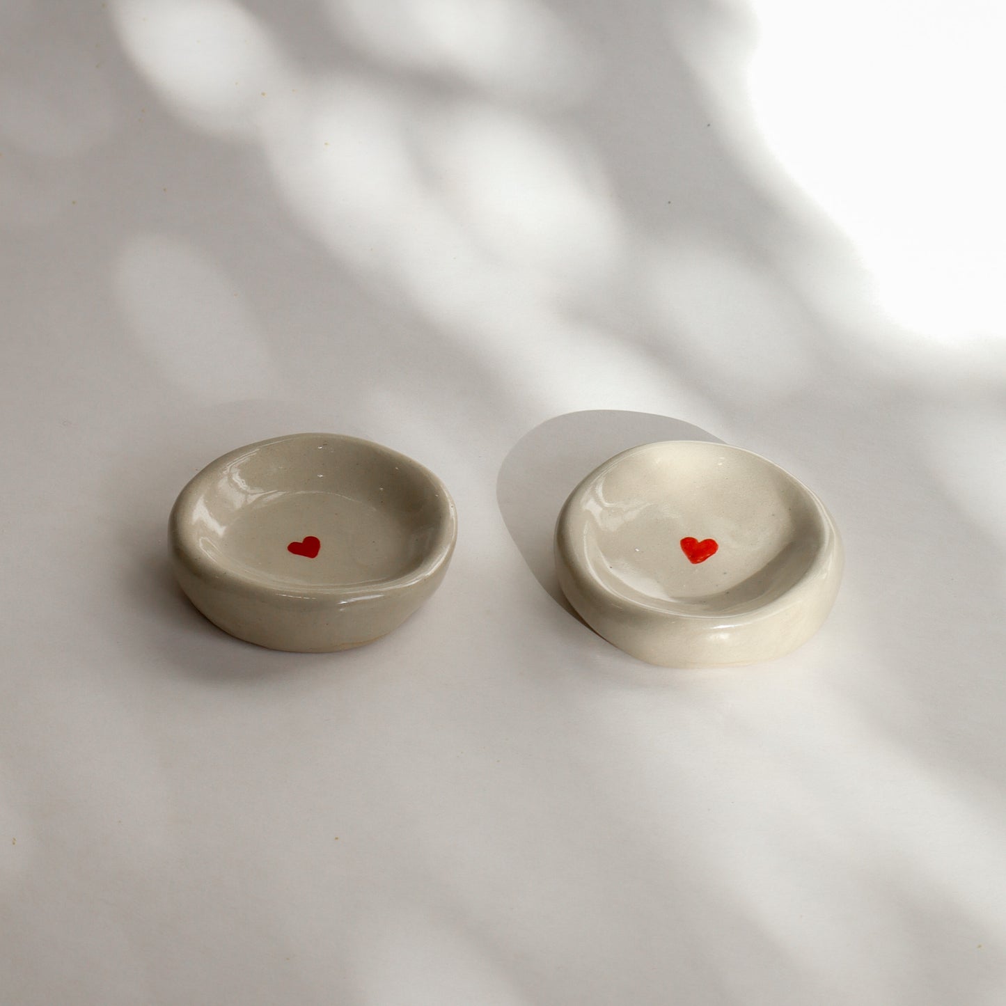 Heart Trinket Dish