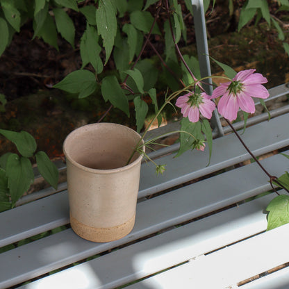 Small Vase - Satin Speckle