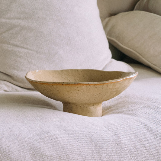 Speckle Fruit Bowl - Second