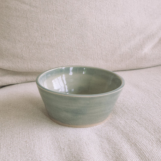 Small Bowl in Fog