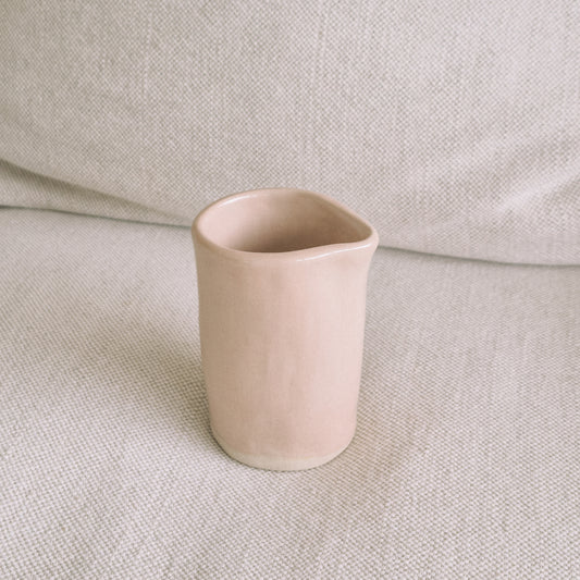 Mini Pourer in Blush